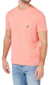 T-SHIRT NAUTICA POCKET V01000  (L)