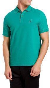 T-SHIRT POLO NAUTICA K01000 ΠΡΑΣΙΝΟ (M) T-SHIRT POLO NAUTICA K01000 ΠΡΑΣΙΝΟ (M)