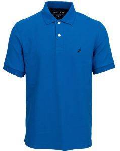 T-SHIRT POLO NAUTICA K01000 ���� ���� (XL)