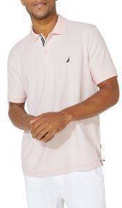 T-SHIRT POLO NAUTICA K01000 ΑΝΟΙΧΤΟ ΡΟΖ (M) T-SHIRT POLO NAUTICA K01000 ΑΝΟΙΧΤΟ ΡΟΖ (M)