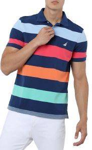 T-SHIRT POLO NAUTICA  K01914  (L)