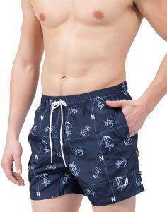  BOXER NAUTICA ANCHOR PRINT T01905   (M)