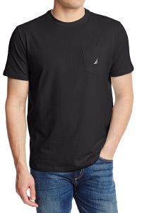 T-SHIRT NAUTICA ANCHOR V41050 ΜΑΥΡΟ (XXXL) T-SHIRT NAUTICA ANCHOR V41050 ΜΑΥΡΟ (XXXL)