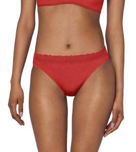 ΣΛΙΠΑΚΙ SLOGGI WOW LACE TAI ΚΟΚΚΙΝΟ (40) ΣΛΙΠΑΚΙ SLOGGI WOW LACE TAI ΚΟΚΚΙΝΟ (40)