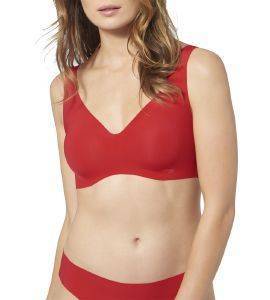 ΣΟΥΤΙΕΝ SLOGGI ZERO FEEL BRALETTE EX ΚΟΚΚΙΝΟ (M) ΣΟΥΤΙΕΝ SLOGGI ZERO FEEL BRALETTE EX ΚΟΚΚΙΝΟ (M)