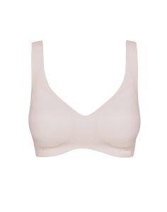 ΣΟΥΤΙΕΝ SLOGGI ZERO FEEL BRALETTE EX ΓΚΡΙ-ΡΟΖ (XS) ΣΟΥΤΙΕΝ SLOGGI ZERO FEEL BRALETTE EX ΓΚΡΙ-ΡΟΖ (XS)