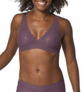 ������� SLOGGI ZERO FEEL LACE BRALETTE �������� (M)