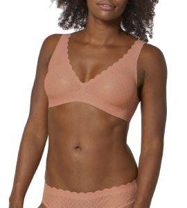 ΣΟΥΤΙΕΝ SLOGGI ZERO FEEL LACE BRALETTE ΣΟΜΟΝ (L) ΣΟΥΤΙΕΝ SLOGGI ZERO FEEL LACE BRALETTE ΣΟΜΟΝ (L)