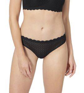  SLOGGI ZERO FEEL LACE BRAZIL PANTY  (XS)