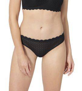 ΣΛΙΠΑΚΙ SLOGGI ZERO FEEL LACE BRAZIL PANTY ΜΑΥΡΟ (M) ΣΛΙΠΑΚΙ SLOGGI ZERO FEEL LACE BRAZIL PANTY ΜΑΥΡΟ (M)