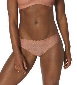  SLOGGI ZERO FEEL LACE BRAZIL PANTY  (L)