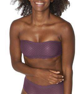  SLOGGI ZERO FEEL LACE BANDEAU  (XS)