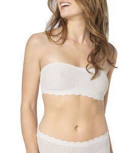  SLOGGI ZERO FEEL LACE BANDEAU  (S)