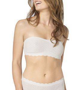 ΣΟΥΤΙΕΝ SLOGGI ZERO FEEL LACE BANDEAU ΒΑΝΙΛΙΑ (L) ΣΟΥΤΙΕΝ SLOGGI ZERO FEEL LACE BANDEAU ΒΑΝΙΛΙΑ (L)