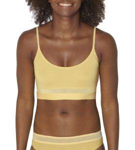 CROP TOP SLOGGI EVER FRESH ΚΡΟΚΙ (M) CROP TOP SLOGGI EVER FRESH ΚΡΟΚΙ (M)