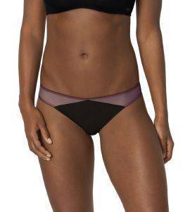 ΣΛΙΠΑΚΙ SLOGGI OXYGENE INFINITE MINI ΜΑΥΡΟ (M) ΣΛΙΠΑΚΙ SLOGGI OXYGENE INFINITE MINI ΜΑΥΡΟ (M)