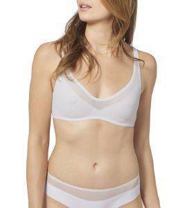 ΣΟΥΤΙΕΝ SLOGGI OXYGENE INFINITE SOFT BRA ΛΕΥΚΟ (S) ΣΟΥΤΙΕΝ SLOGGI OXYGENE INFINITE SOFT BRA ΛΕΥΚΟ (S)