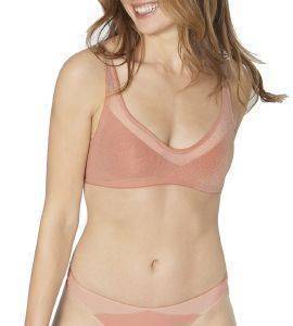  SLOGGI OXYGENE INFINITE SOFT BRA  (S)
