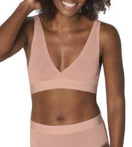 ΣΟΥΤΙΕΝ SLOGGI GO ALLROUND BRALETTE ΜΠΕΖ (ONE SIZE) ΣΟΥΤΙΕΝ SLOGGI GO ALLROUND BRALETTE ΜΠΕΖ (ONE SIZE)