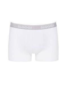 ΜΠΟΞΕΡΑΚΙ SLOGGI MEN GO ABC H SHORT ΛΕΥΚΟ 2ΤΜΧ (XXL) ΜΠΟΞΕΡΑΚΙ SLOGGI MEN GO ABC H SHORT ΛΕΥΚΟ 2ΤΜΧ (XXL)