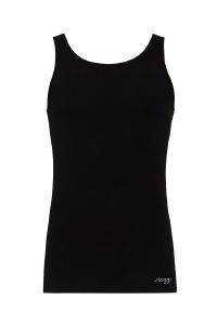 SLOGGI ΦΑΝΕΛΑΚΙ SLOGGI MEN GO ABC H TANK TOP ΜΑΥΡΟ 2ΤΜΧ