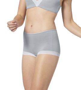 ΣΛΙΠΑΚΙ SLOGGI WOW EMBRACE SHORT ΓΚΡΙ (M) ΣΛΙΠΑΚΙ SLOGGI WOW EMBRACE SHORT ΓΚΡΙ (M)