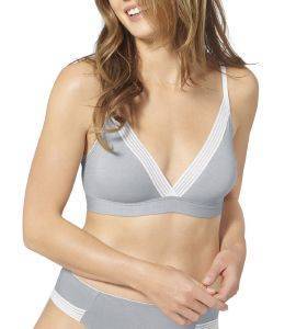 ΣΟΥΤΙΕΝ SLOGGI WOW EMBRACE BRALETTE ΓΚΡΙ (S) ΣΟΥΤΙΕΝ SLOGGI WOW EMBRACE BRALETTE ΓΚΡΙ (S)