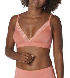  SLOGGI WOW EMBRACE BRALETTE   (XS)