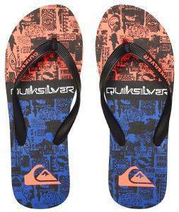 ΣΑΓΙΟΝΑΡΕΣ QUIKSILVER MOLOKAI VORTEX AQYL100936 ΚΟΚΚΙΝΟ/ΜΑΥΡΟ (41) ΣΑΓΙΟΝΑΡΕΣ QUIKSILVER MOLOKAI VORTEX AQYL100936 ΚΟΚΚΙΝΟ/ΜΑΥΡΟ (41)