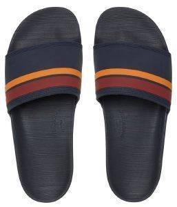 ΣΑΓΙΟΝΑΡΕΣ QUIKSILVER RIVI SLIDE AQYL100867 ΜΠΛΕ/ΚΑΦΕ (41) ΣΑΓΙΟΝΑΡΕΣ QUIKSILVER RIVI SLIDE AQYL100867 ΜΠΛΕ/ΚΑΦΕ (41)