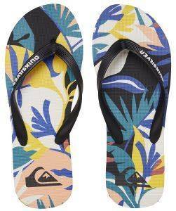 ΣΑΓΙΟΝΑΡΕΣ QUIKSILVER MOLOKAI TROPICAL FLOW AQYL100941 ΜΑΥΡΟ/ΛΕΥΚΟ/ΜΠΛΕ (42) ΣΑΓΙΟΝΑΡΕΣ QUIKSILVER MOLOKAI TROPICAL FLOW AQYL100941 ΜΑΥΡΟ/ΛΕΥΚΟ/ΜΠΛΕ (42)