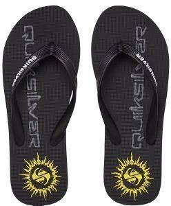ΣΑΓΙΟΝΑΡΕΣ QUIKSILVER MOLOKAI RAVE AQYL100939 ΜΑΥΡΟ/ΓΚΡΙ (41) ΣΑΓΙΟΝΑΡΕΣ QUIKSILVER MOLOKAI RAVE AQYL100939 ΜΑΥΡΟ/ΓΚΡΙ (41)