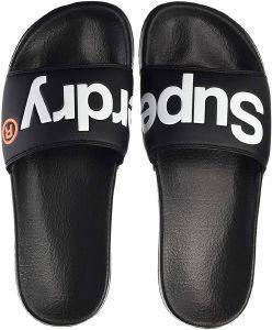 ΣΑΓΙΟΝΑΡΕΣ SUPERDRY CLASSIC POOL SLIDERS MF300004A ΜΑΥΡΟ (XL) ΣΑΓΙΟΝΑΡΕΣ SUPERDRY CLASSIC POOL SLIDERS MF300004A ΜΑΥΡΟ (XL)