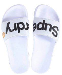 ΣΑΓΙΟΝΑΡΕΣ SUPERDRY CLASSIC POOL SLIDERS MF310008A ΛΕΥΚΟ (L) ΣΑΓΙΟΝΑΡΕΣ SUPERDRY CLASSIC POOL SLIDERS MF310008A ΛΕΥΚΟ (L)