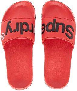 ΣΑΓΙΟΝΑΡΕΣ SUPERDRY CLASSIC POOL SLIDERS MF310008A ΚΟΚΚΙΝΟ (S) ΣΑΓΙΟΝΑΡΕΣ SUPERDRY CLASSIC POOL SLIDERS MF310008A ΚΟΚΚΙΝΟ (S)