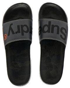 ΣΑΓΙΟΝΑΡΕΣ SUPERDRY PRINTED BEACH SLIDERS MF310033A CAMO ΜΑΥΡΟ/ΓΚΡΙ (S) ΣΑΓΙΟΝΑΡΕΣ SUPERDRY PRINTED BEACH SLIDERS MF310033A CAMO ΜΑΥΡΟ/ΓΚΡΙ (S)