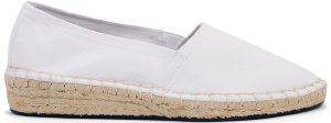 SUPERDRY ΕΣΠΑΝΤΡΙΓΙΕΣ SUPERDRY CLASSIC WEDGE WF110011A ΛΕΥΚΟ