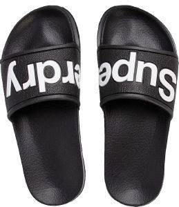  SUPERDRY EVA POOL SLIDERS WF300008A 