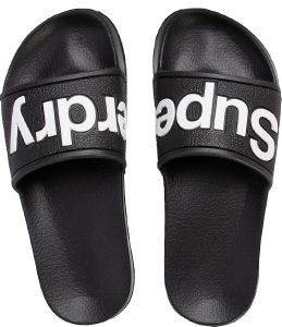 ΣΑΓΙΟΝΑΡΕΣ SUPERDRY EVA POOL SLIDERS WF300008A ΜΑΥΡΟ (L) ΣΑΓΙΟΝΑΡΕΣ SUPERDRY EVA POOL SLIDERS WF300008A ΜΑΥΡΟ (L)