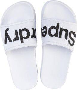 ���������� SUPERDRY EVA POOL SLIDERS WF300008A ����� (S)