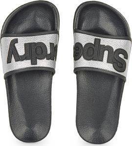 ΣΑΓΙΟΝΑΡΕΣ SUPERDRY EVA 2.0 POOL SLIDERS WF310004A ΑΣΗΜΙ/ΜΑΥΡΟ (L) ΣΑΓΙΟΝΑΡΕΣ SUPERDRY EVA 2.0 POOL SLIDERS WF310004A ΑΣΗΜΙ/ΜΑΥΡΟ (L)