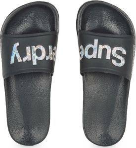ΣΑΓΙΟΝΑΡΕΣ SUPERDRY HOLO INFIL POOL SLIDERS WF310006A ΜΑΥΡΟ (S) ΣΑΓΙΟΝΑΡΕΣ SUPERDRY HOLO INFIL POOL SLIDERS WF310006A ΜΑΥΡΟ (S)