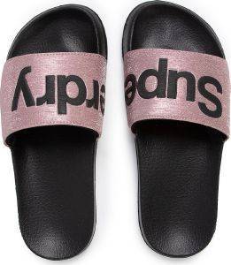  SUPERDRY POOL SLIDERS WF310007A - (S)