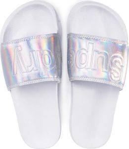 ���������� SUPERDRY POOL SLIDERS WF310007A ����� (L)