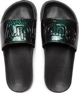  SUPERDRY POOL SLIDERS WF310007A SNAKE PRINT  (S)