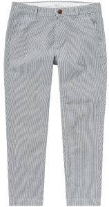 PEPE JEANS ΠΑΝΤΕΛΟΝΙ PEPE JEANS MAURA STRIPE PL211376R ΡΙΓΕ ΛΕΥΚΟ/ΜΠΛΕ