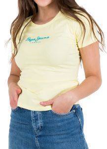 T-SHIRT PEPE JEANS VIRGINIA NEW PL504290 ������� ������� (M)