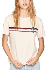 T-SHIRT PEPE JEANS PAYTON PL504477 ΑΝΟΙΧΤΟ ΡΟΖ (S) T-SHIRT PEPE JEANS PAYTON PL504477 ΑΝΟΙΧΤΟ ΡΟΖ (S)