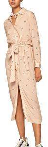 ΦΟΡΕΜΑ ΠΟΥΚΑΜΙΣΑ PEPE JEANS SERESA PL952680 ΜΠΕΖ NUDE (L) ΦΟΡΕΜΑ ΠΟΥΚΑΜΙΣΑ PEPE JEANS SERESA PL952680 ΜΠΕΖ NUDE (L)