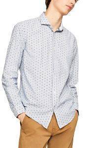 ΠΟΥΚΑΜΙΣΟ PEPE JEANS ANDREWI PM306454 ΣΙΕΛ (XXL) ΠΟΥΚΑΜΙΣΟ PEPE JEANS ANDREWI PM306454 ΣΙΕΛ (XXL)